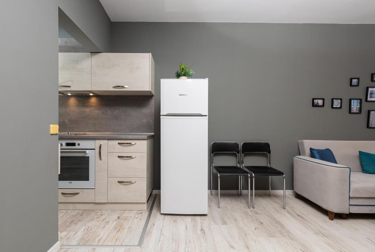 Modernly-Designed 1Bd Apartment With A Nice Terrace Plovdiv Esterno foto