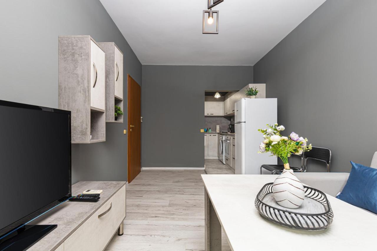 Modernly-Designed 1Bd Apartment With A Nice Terrace Plovdiv Esterno foto