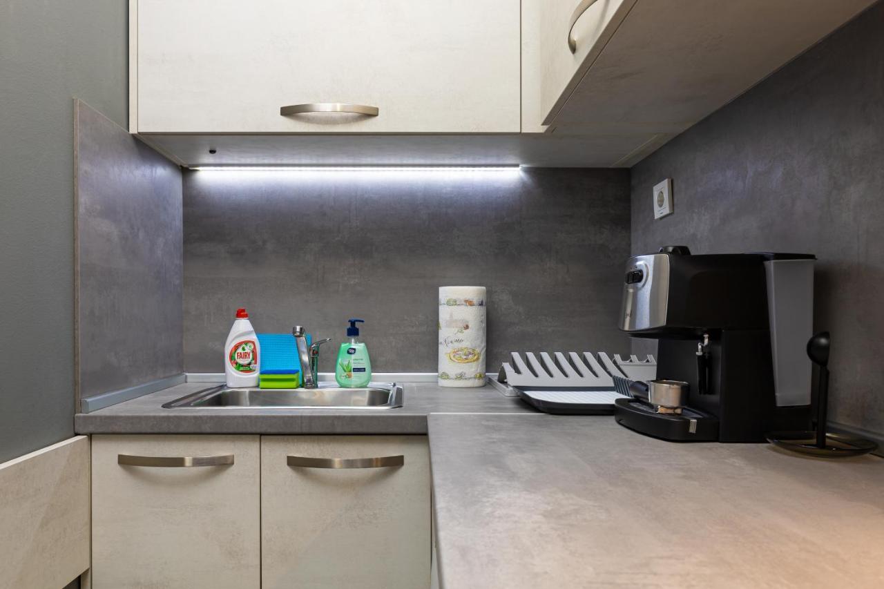Modernly-Designed 1Bd Apartment With A Nice Terrace Plovdiv Esterno foto
