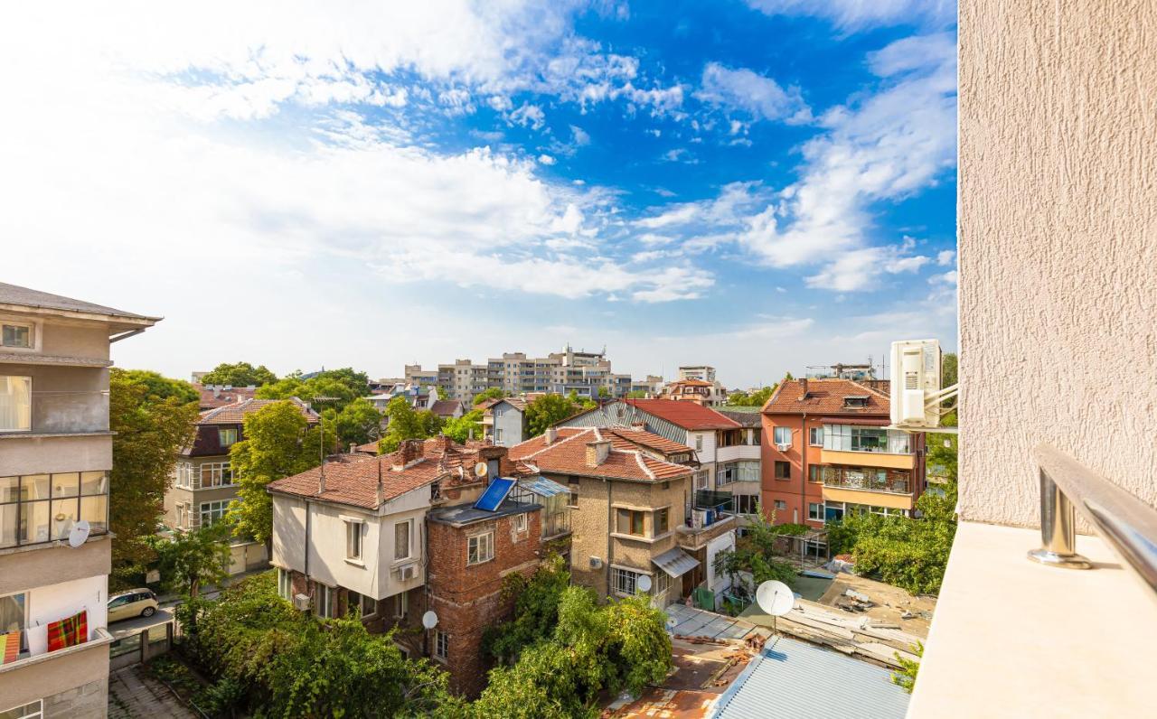 Modernly-Designed 1Bd Apartment With A Nice Terrace Plovdiv Esterno foto