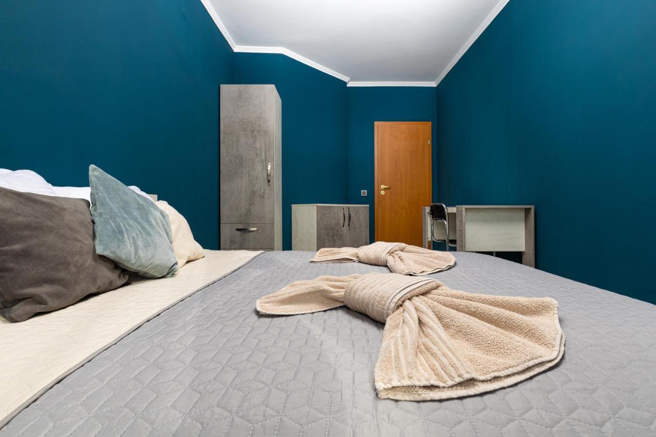 Modernly-Designed 1Bd Apartment With A Nice Terrace Plovdiv Esterno foto